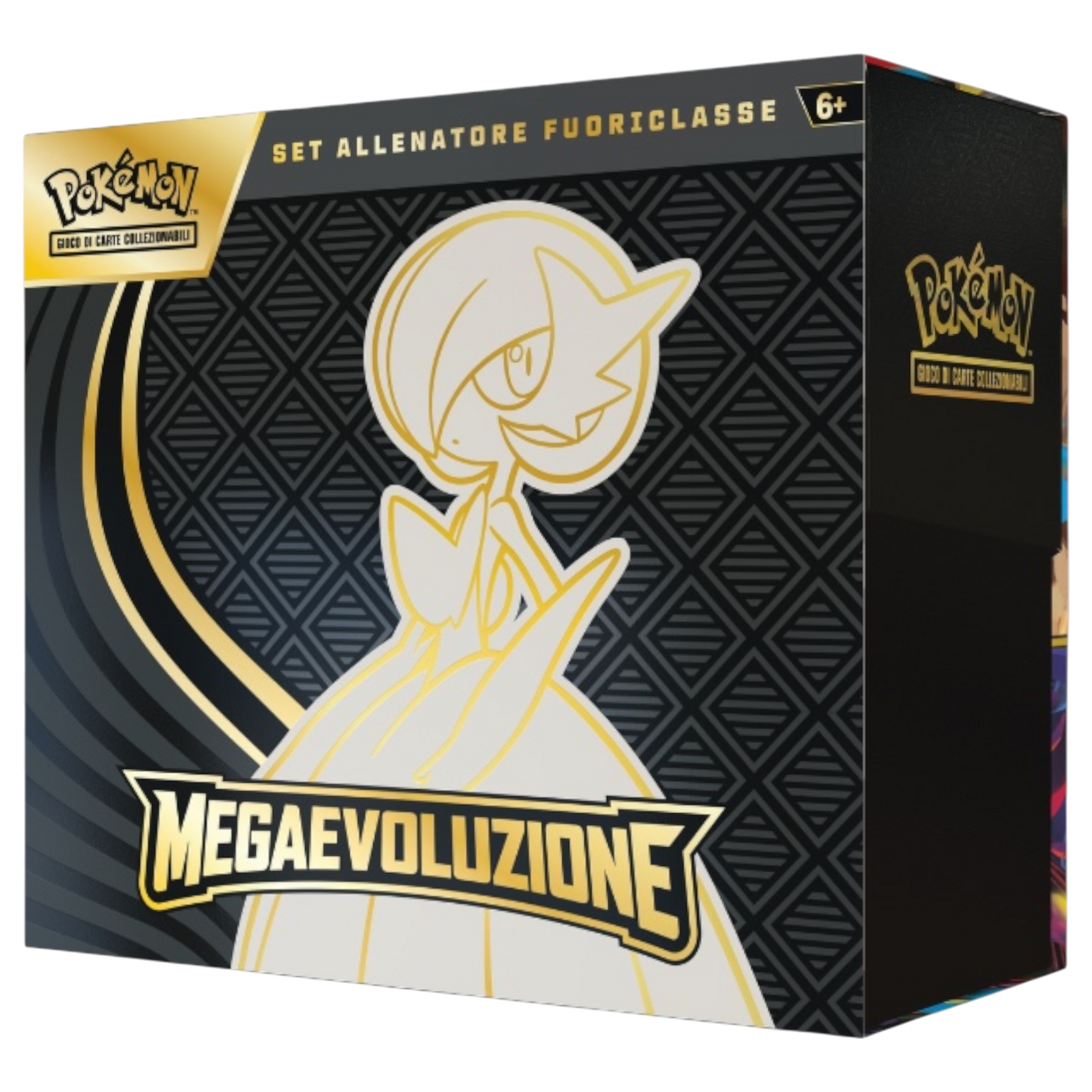 Megaevoluzioni - Set allenatore fuoriclasse Gardevoir(ETB)