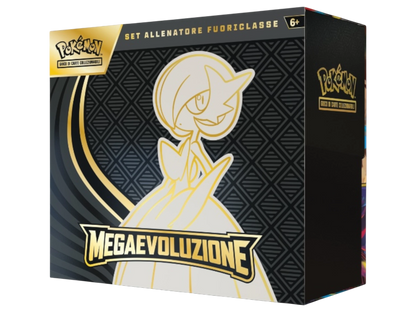 Megaevoluzioni - Set allenatore fuoriclasse (ETB)