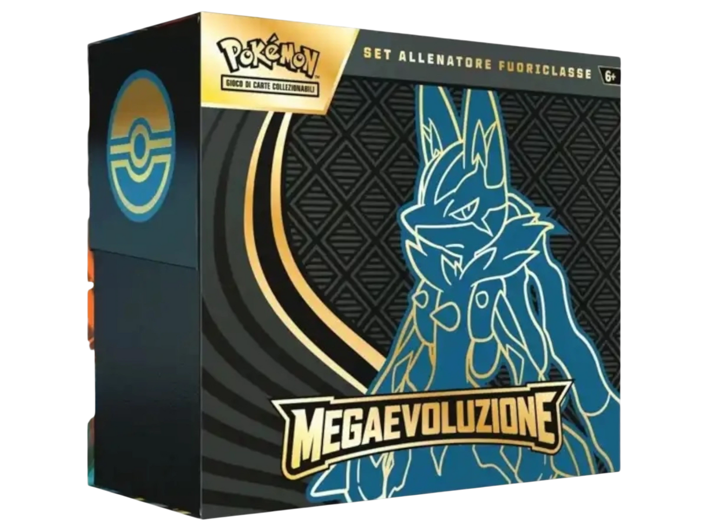 Megaevoluzioni - Set allenatore fuoriclasse (ETB)