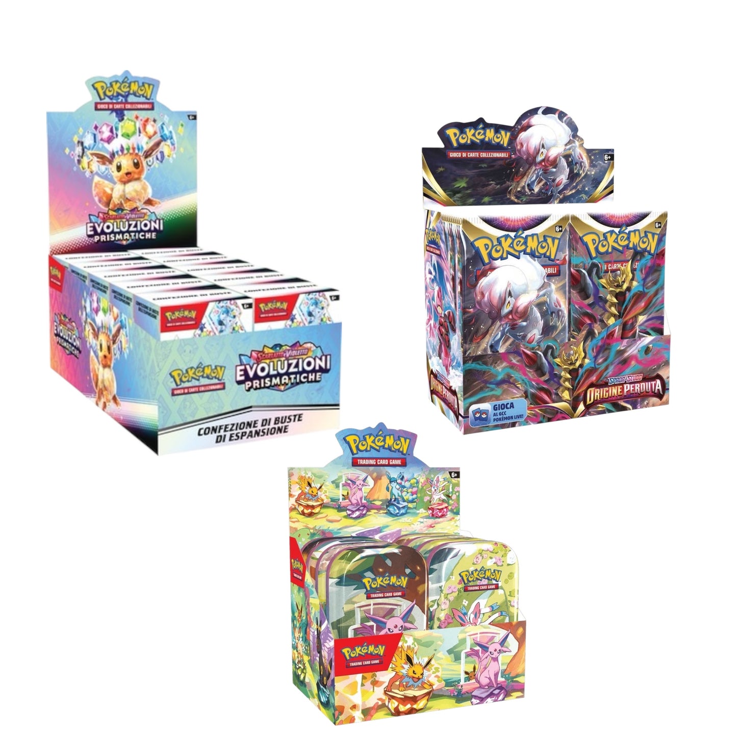 Bundle 1000 euro Pokèmon 👻