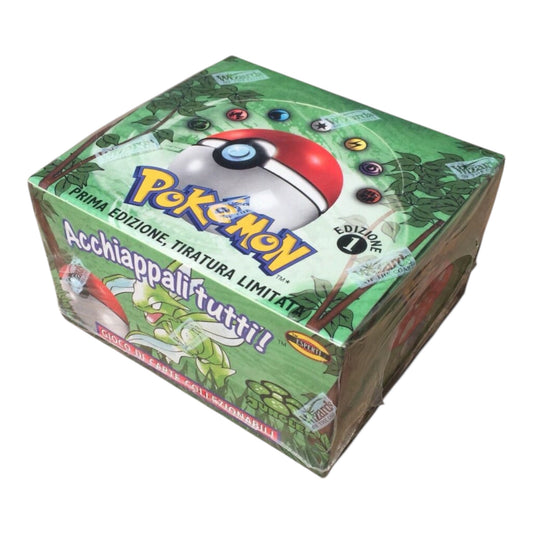 Jungle - Box Display 36 bustine - prima edizione