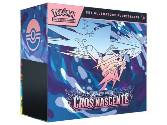 Caos Nascente - Set Allenatore Fuoriclasse (ETB) - Preordine