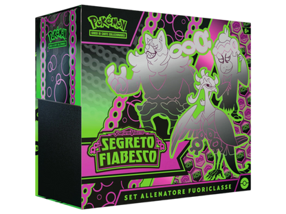 Segreto Fiabesco - Set allenatore fuoriclasse (ETB)
