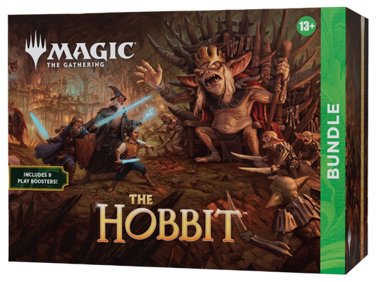 B2B - MTG PREORDINE 06/08 - LO HOBBIT Bundle ENG