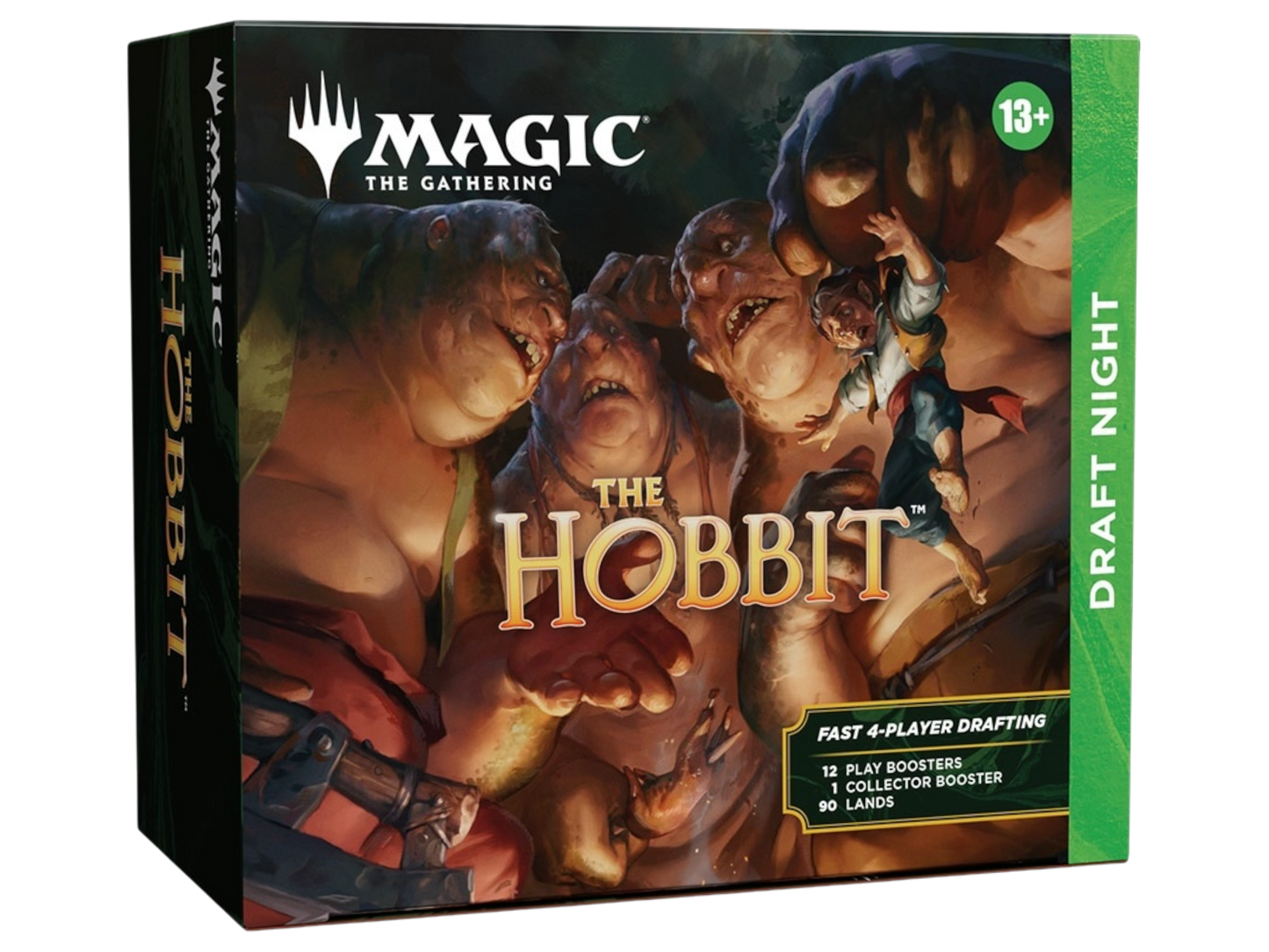 B2B - MTG PREORDINE 06/08 - LO HOBBIT Draft Nigth ENG