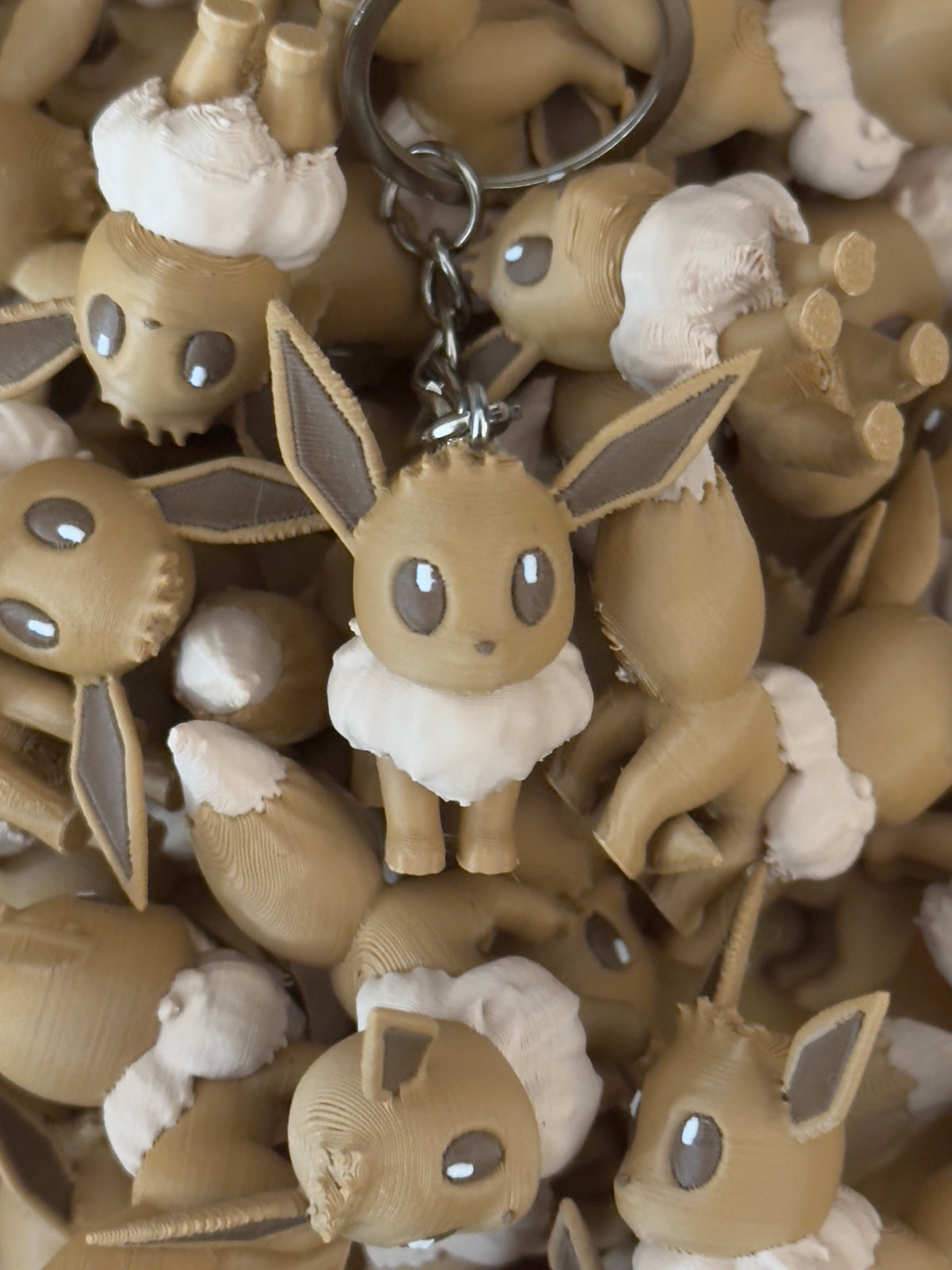 Portachiavi Eevee