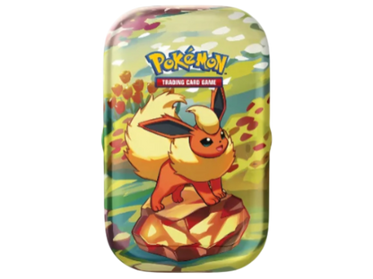 Evoluzioni Prismatiche - Mini Tin