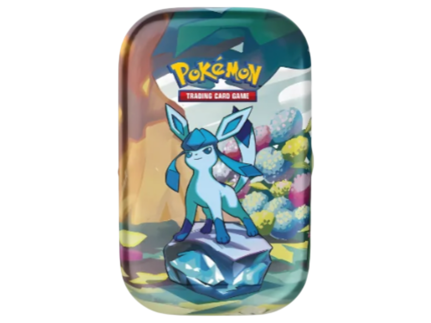 Evoluzioni Prismatiche - Mini Tin