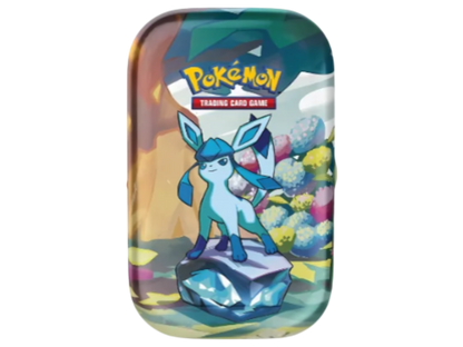Evoluzioni Prismatiche - Mini Tin