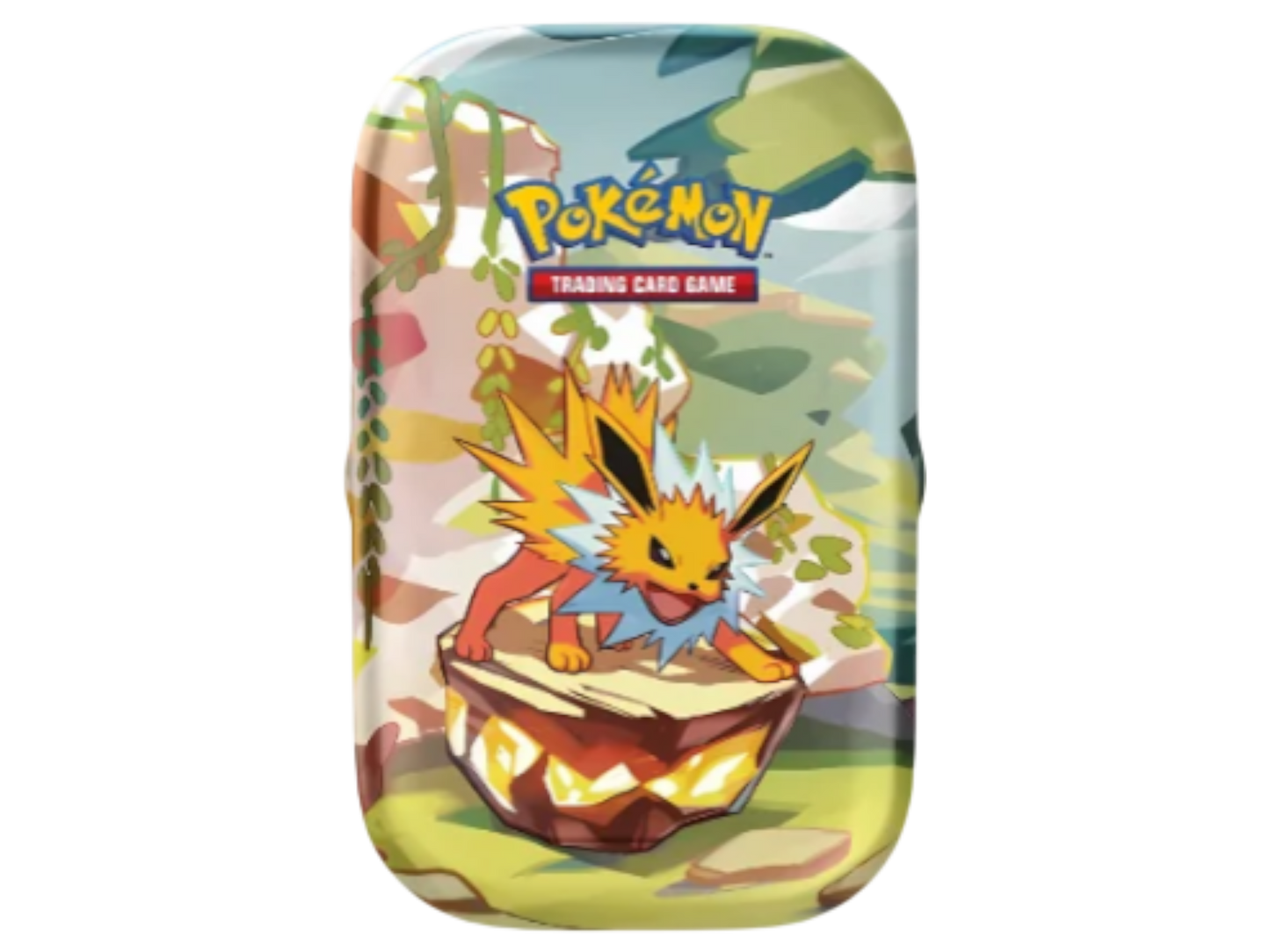 Evoluzioni Prismatiche - Mini Tin