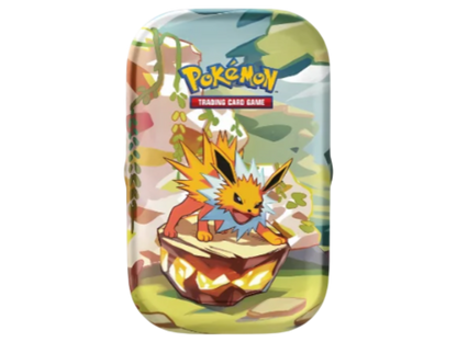 Evoluzioni Prismatiche - Mini Tin