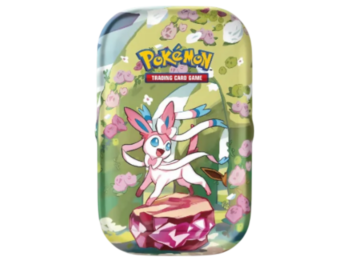 Evoluzioni Prismatiche - Mini Tin