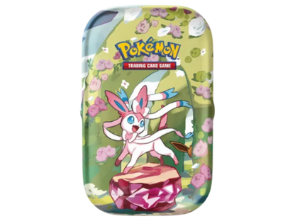 Evoluzioni Prismatiche - Mini Tin
