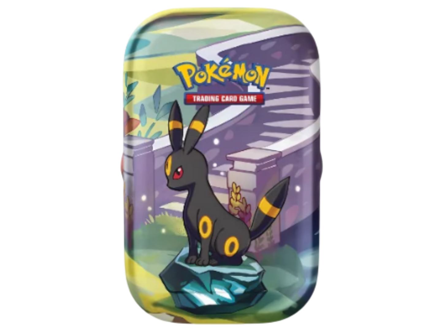Evoluzioni Prismatiche - Mini Tin