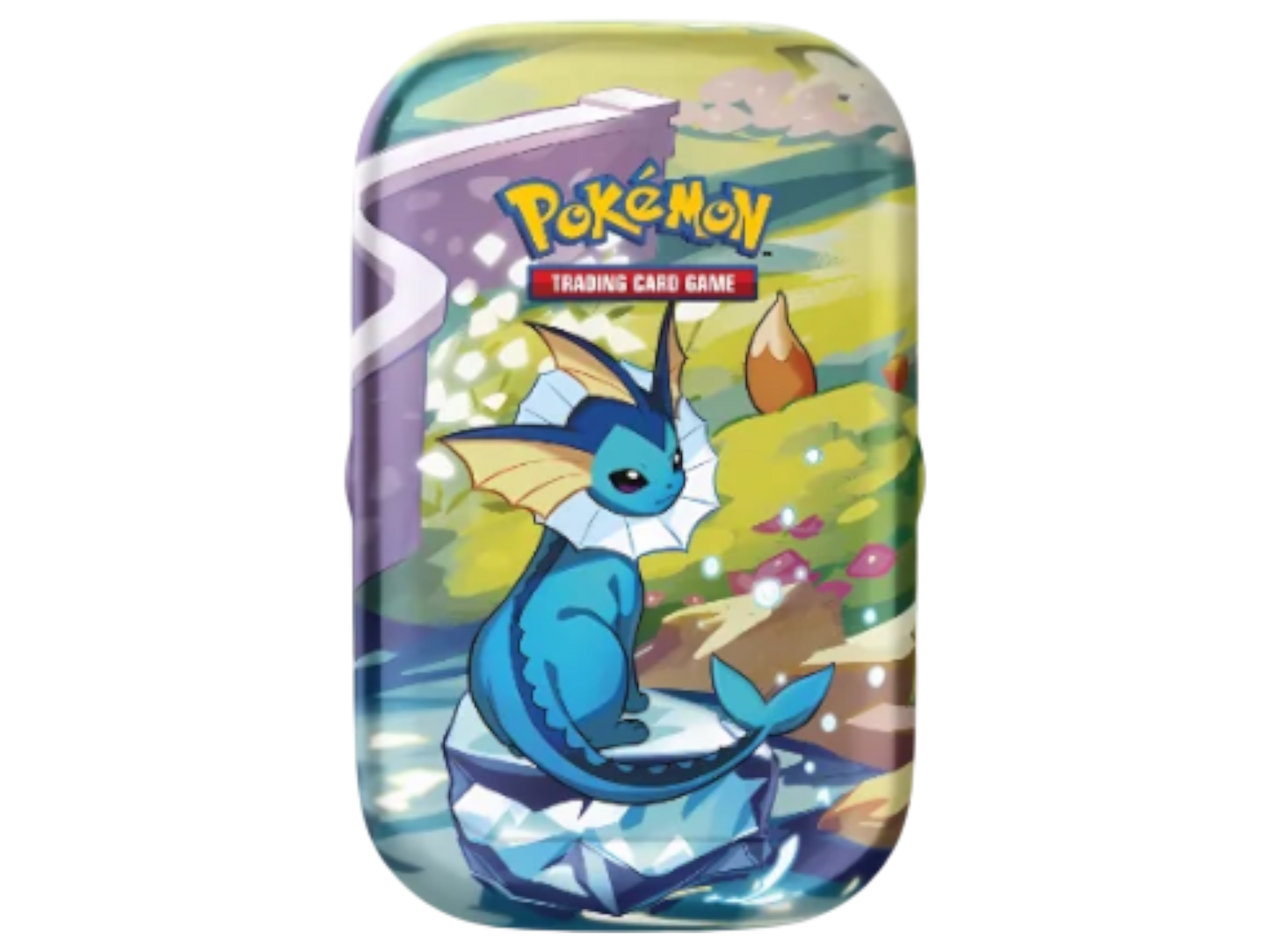 Evoluzioni Prismatiche - Mini Tin