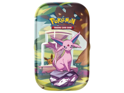 Evoluzioni Prismatiche - Mini Tin