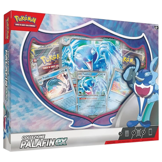 Collezione palafin ex