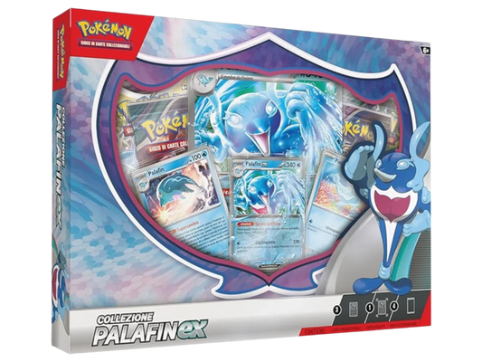 Collezione palafin ex