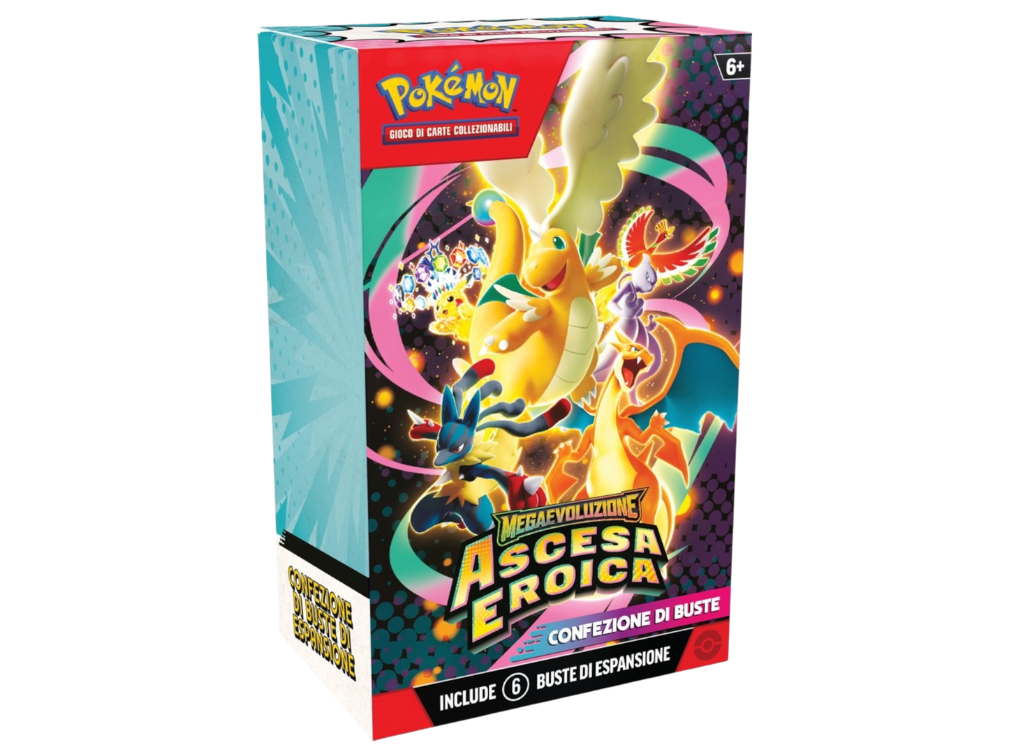 Ascesa Eroica - Booster Bundle