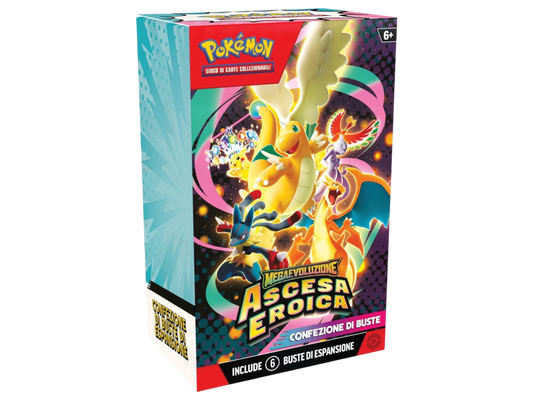 Ascesa Eroica - Booster Bundle