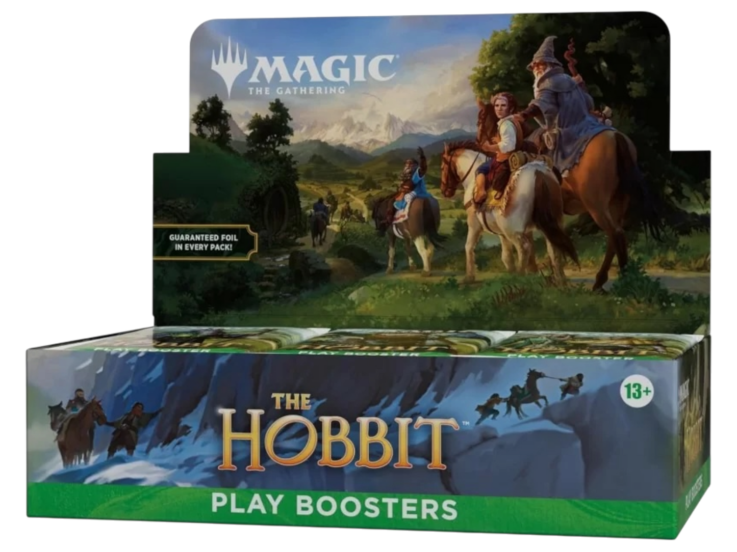 B2B - MTG PREORDINE 06/08 - LO HOBBIT Box ENG