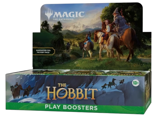 B2B - MTG PREORDINE 06/08 - LO HOBBIT Box ENG