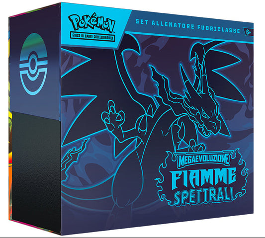 Fiamme spettrali - Set allenatore fuoriclasse (ETB)