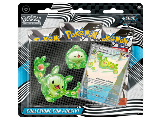 Luce Nera - Blister 3 Bustine