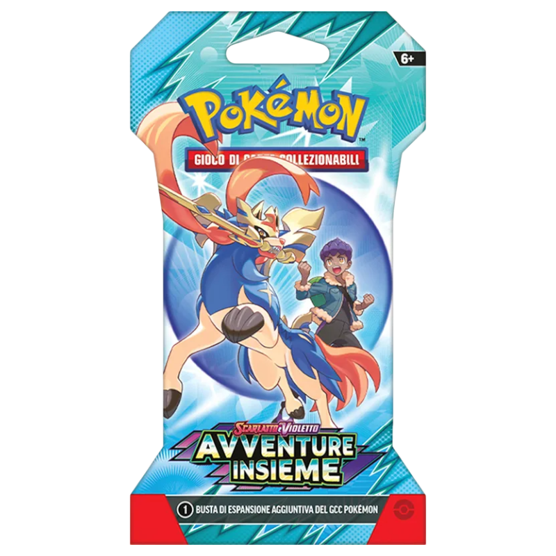 Avventure Insieme - Paper Sleeve