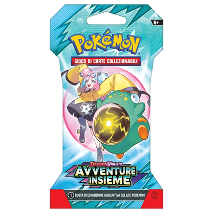 Avventure Insieme - Paper Sleeve