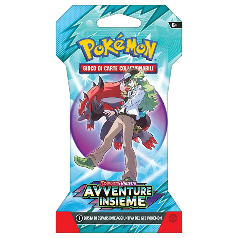 Avventure Insieme - Paper Sleeve