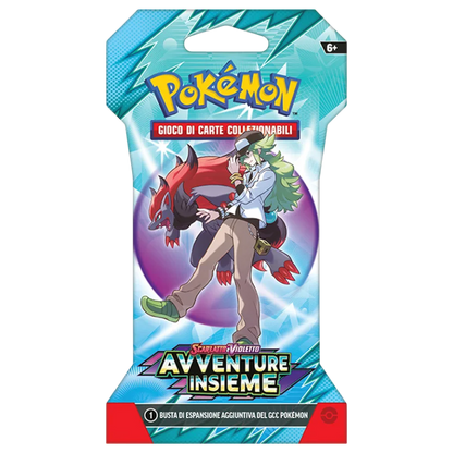 Avventure Insieme - Paper Sleeve