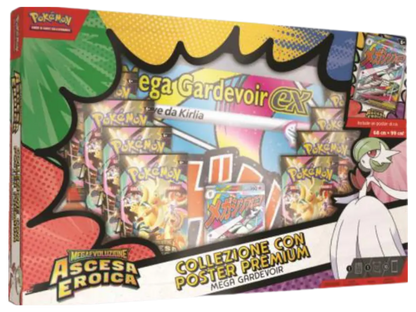 Ascesa Eroica - Collezione MegaAttack