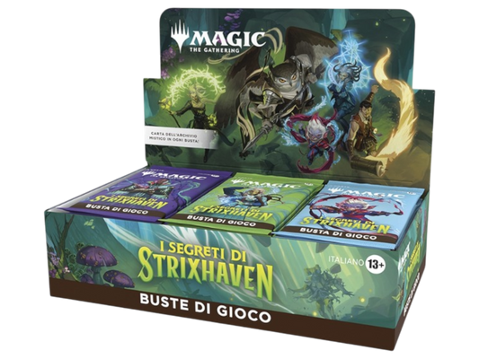 B2B - MTG - STRIXHAVEN Box ENG