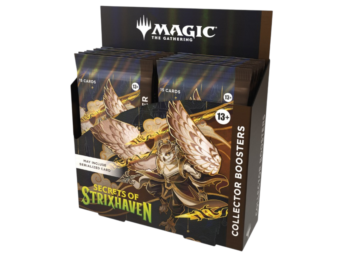MTG - STRIXHAVEN Collector Box ENG