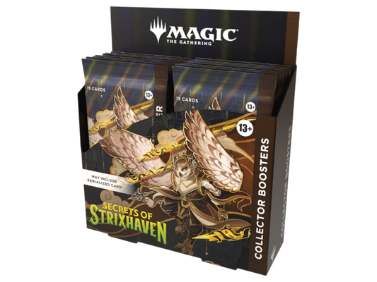 B2B - MTG - STRIXHAVEN Collector Box ENG
