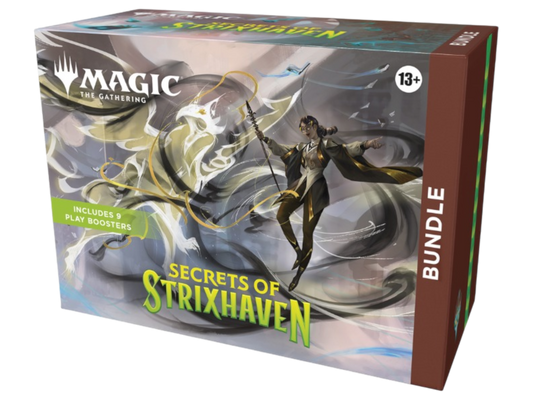 B2B - MTG - STRIXHAVEN Bundle ENG