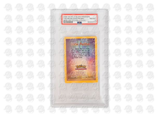 Ancient Mew - Promo Movie 2000 - ITA - PSA 8 NM-MT