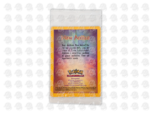 Ancient Mew - Promo Movie 2000 - ITA - Sealed