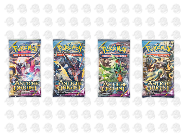 XY Antiche Origini - Art Set ITA