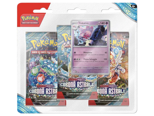 Corona Astrale - Blister 3 Bustine