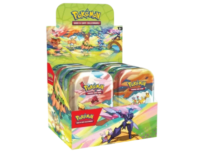 Paldea Sfavillante - Mini Tin