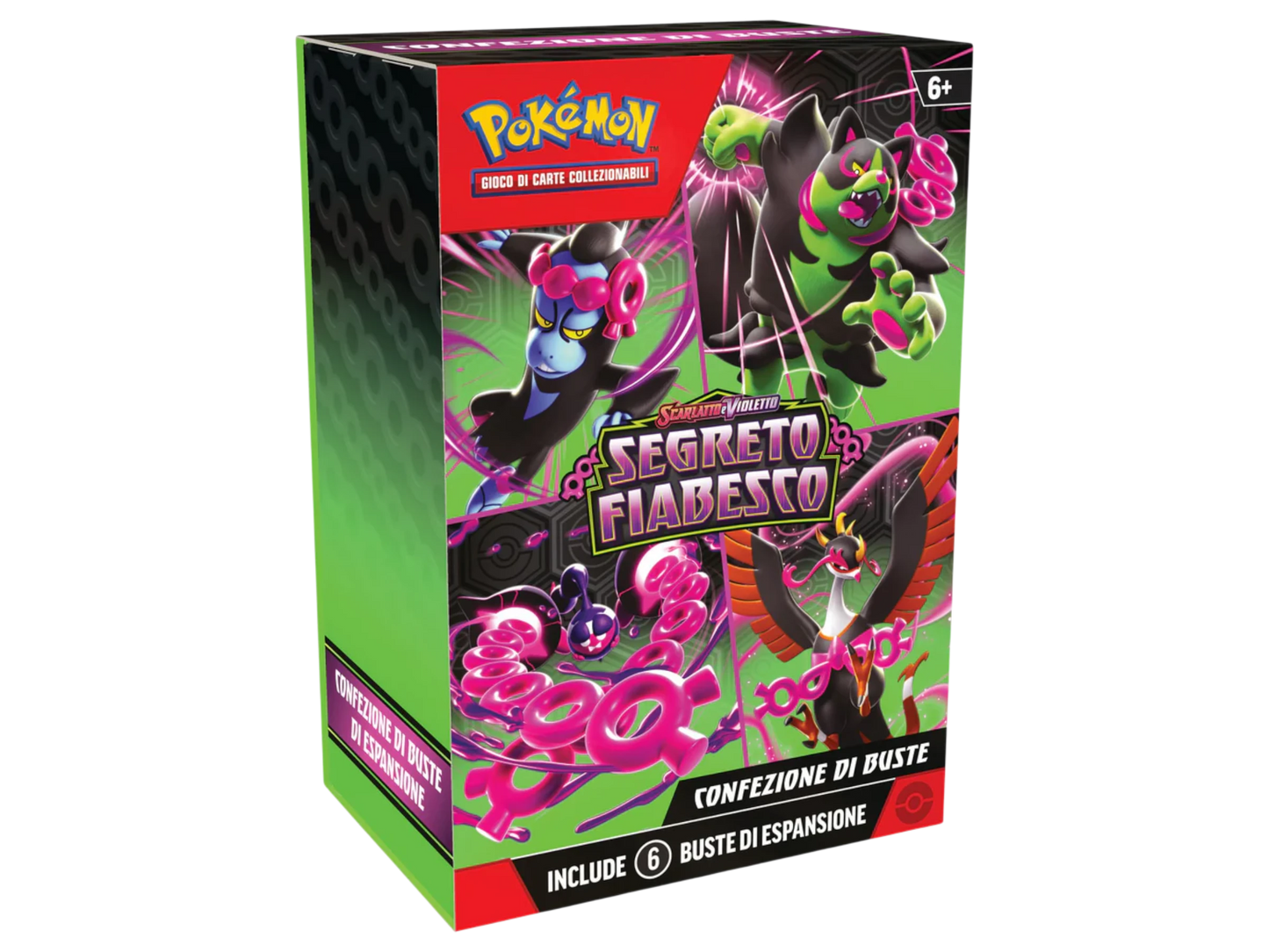 Segreto Fiabesco - Booster Bundle