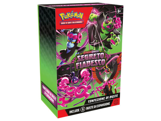 Segreto Fiabesco - Booster Bundle