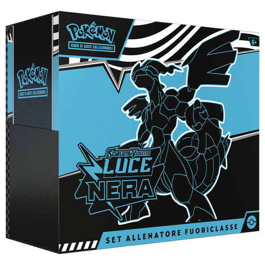 Luce nera - Set allenatore fuoriclasse (ETB)