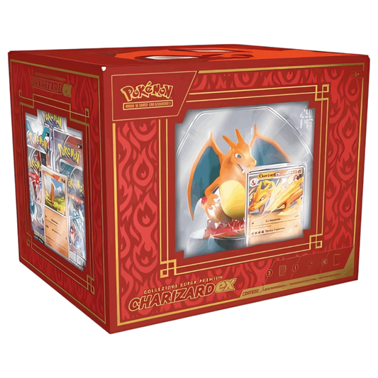 Collezione Super Premium Charizard-ex