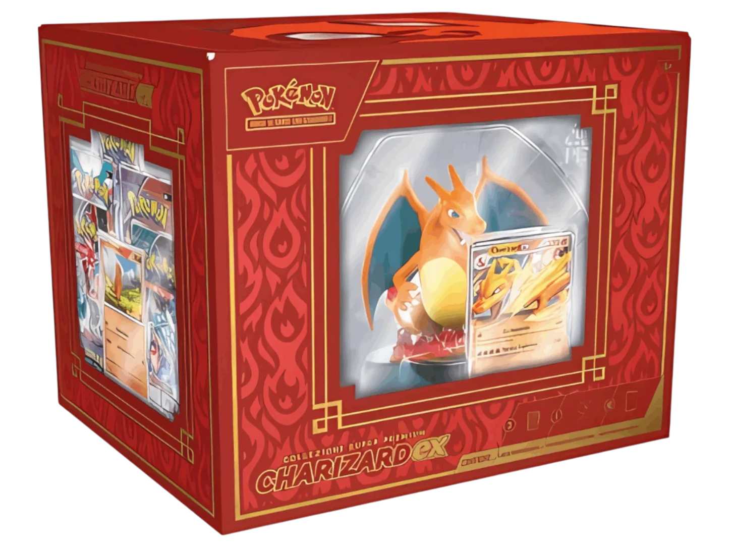 Collezione Super Premium Charizard-ex