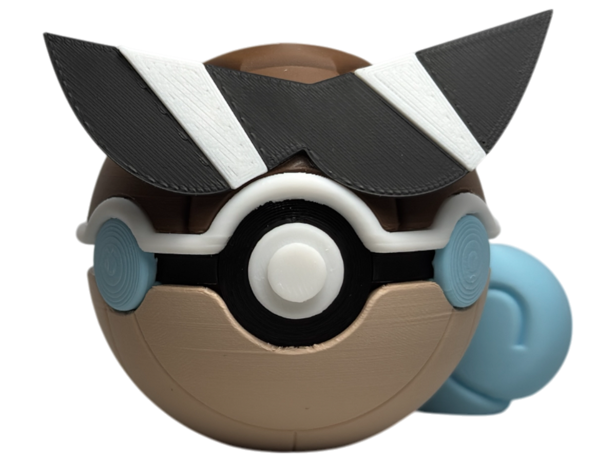 0007 - Squirtle occhiali