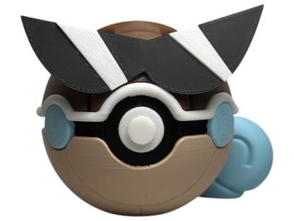 0007 - Squirtle occhiali