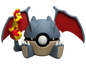0006 - Charizard shiny